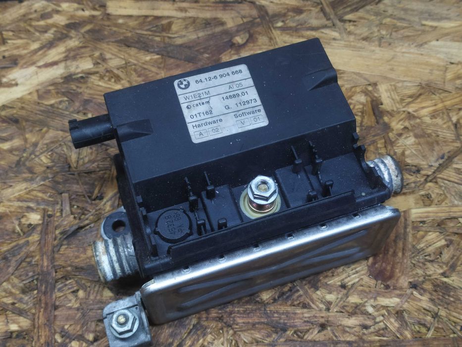 Водонагрівач підігрів  пічки БМВ BMW E46