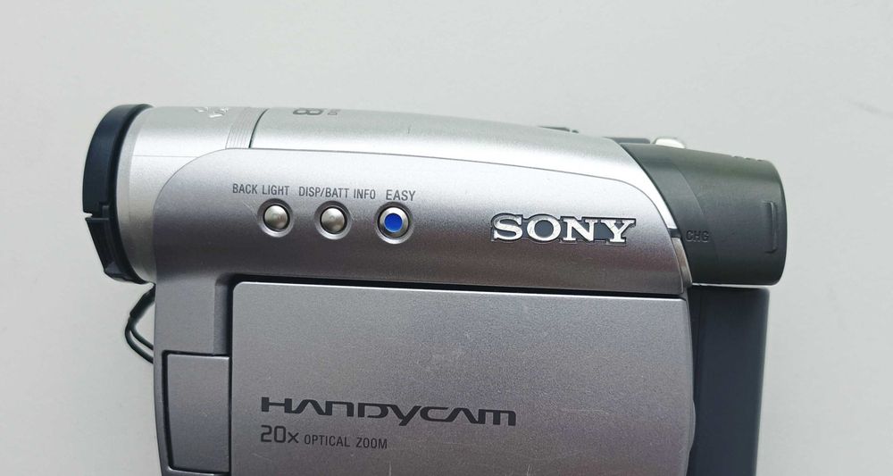 Цифрова відеокамера Sony  DCR HC27E/HC27E