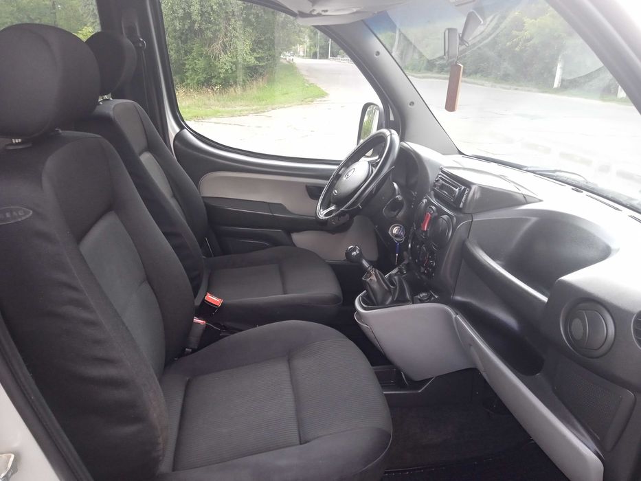 Fiat Doblo 2006 року  Рестайлінг. Maxi База.  1.3 MultiJet