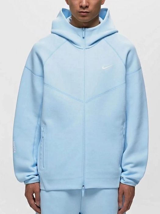 НОВА Кофта Nocta Nike Tech Fleece Чоловіча Найк теч флис зіпка/світшот