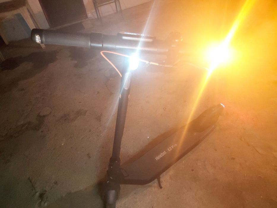 Trotinete segway