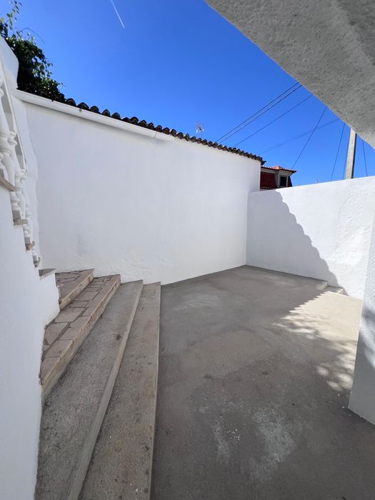 Moradia remodelada 2 pisos