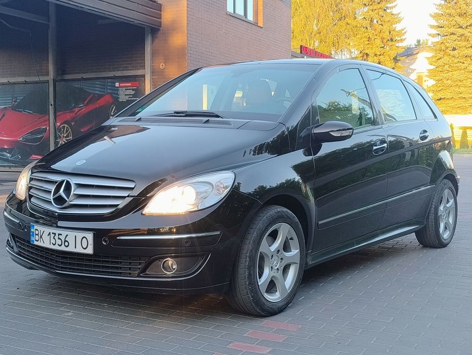 Mercedes-Benz B-Class 2006 VIN WDD2452311J076616 фото оголошення 3 з 24
