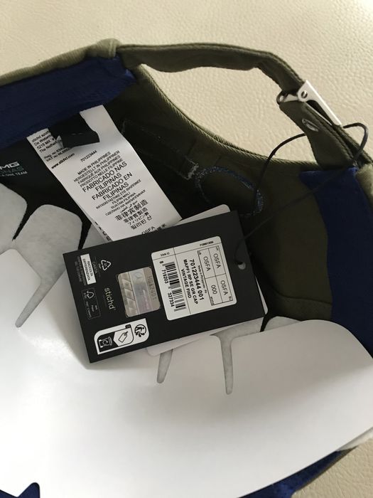 Boné OFICIAL - NOVO a estrear Mercedes George Russell