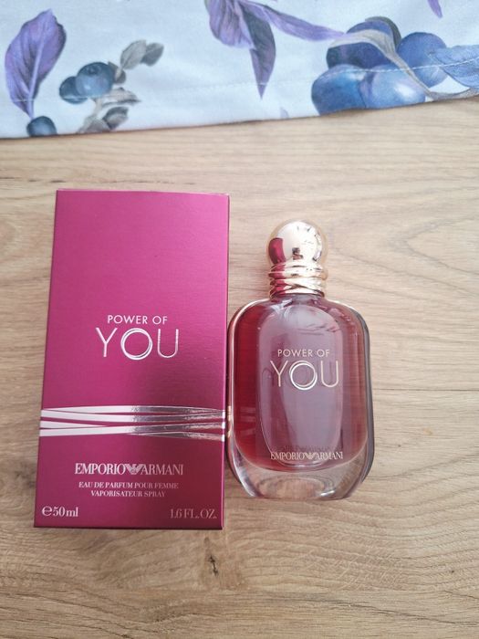 Emporio armani power of you