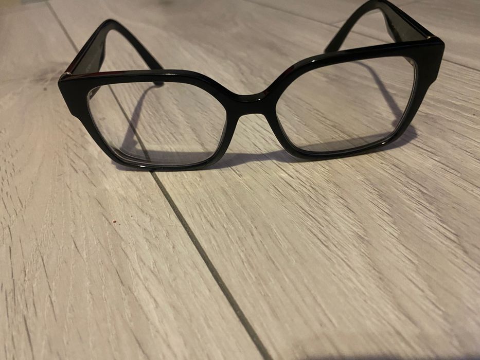 Okulary prada raz założone!
