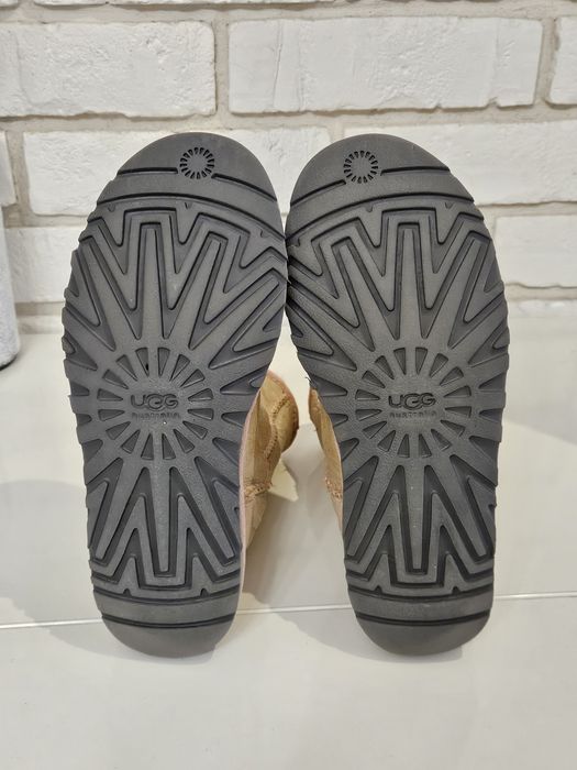 Buty kozaki śniegowce UGG Australia r. 35 36
