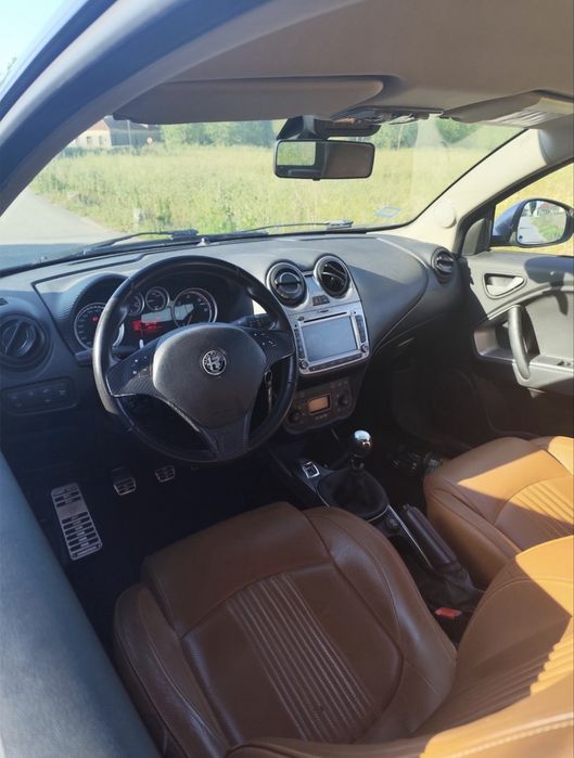 Alfa Romeo Mito 1.3 2012