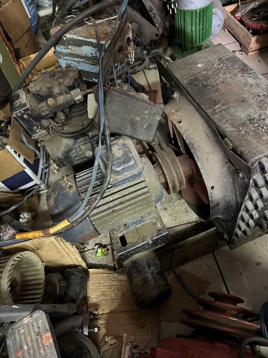 Охолоджувальна станция