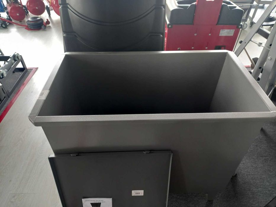 Ванна шиномонтажная  для проверки колес