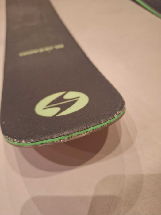 Skis Blizzard Rustler 9