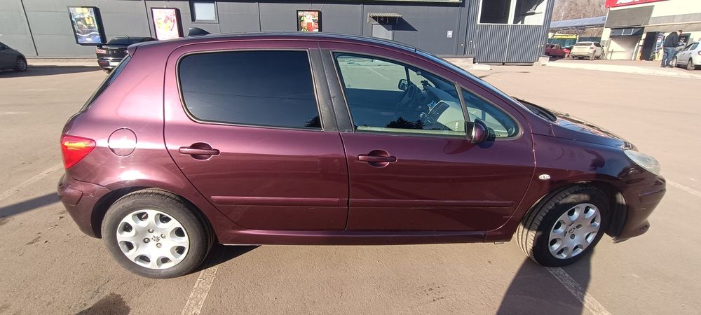 Peugeot 307 2006 1.6 AT