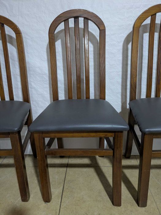 Conjunto de 6 cadeiras