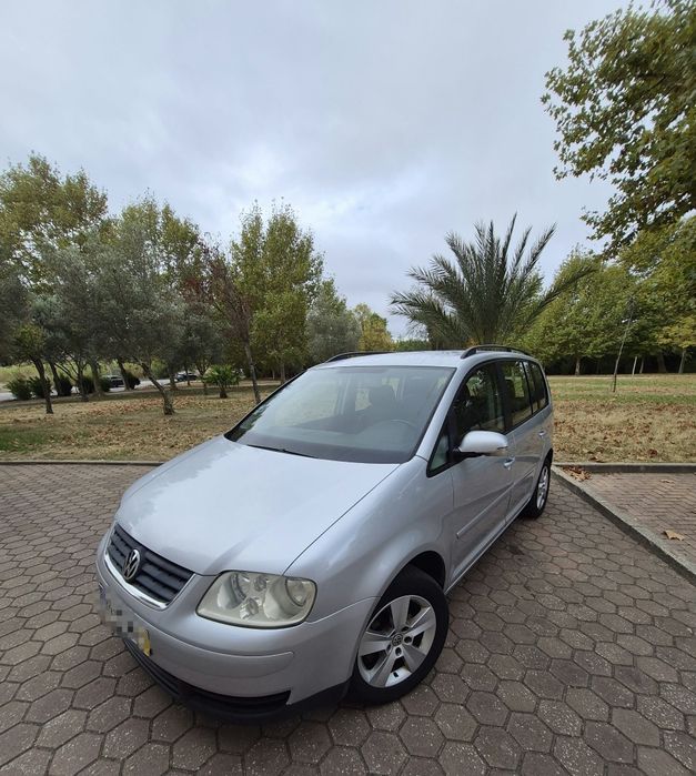 Vw Touran 1.9Tdi Pd100