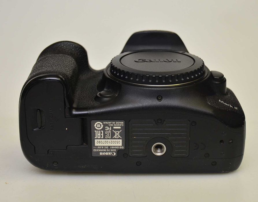Lustrzanka Canon EOS 7D Mark II korpus Gwarancja 6mcy!