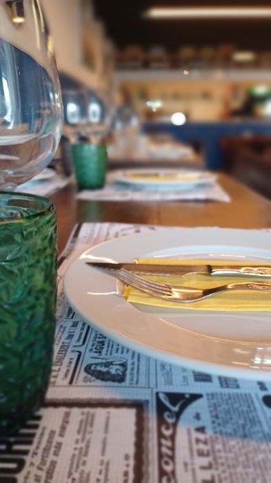 Restaurante e Petiscos