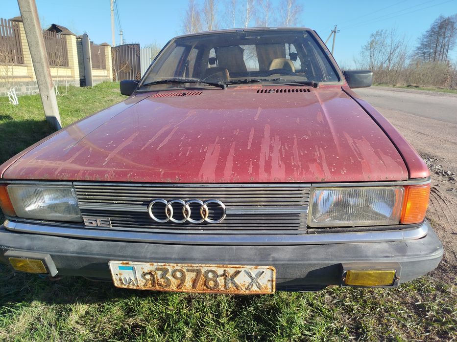 Продам Audi 80 S5