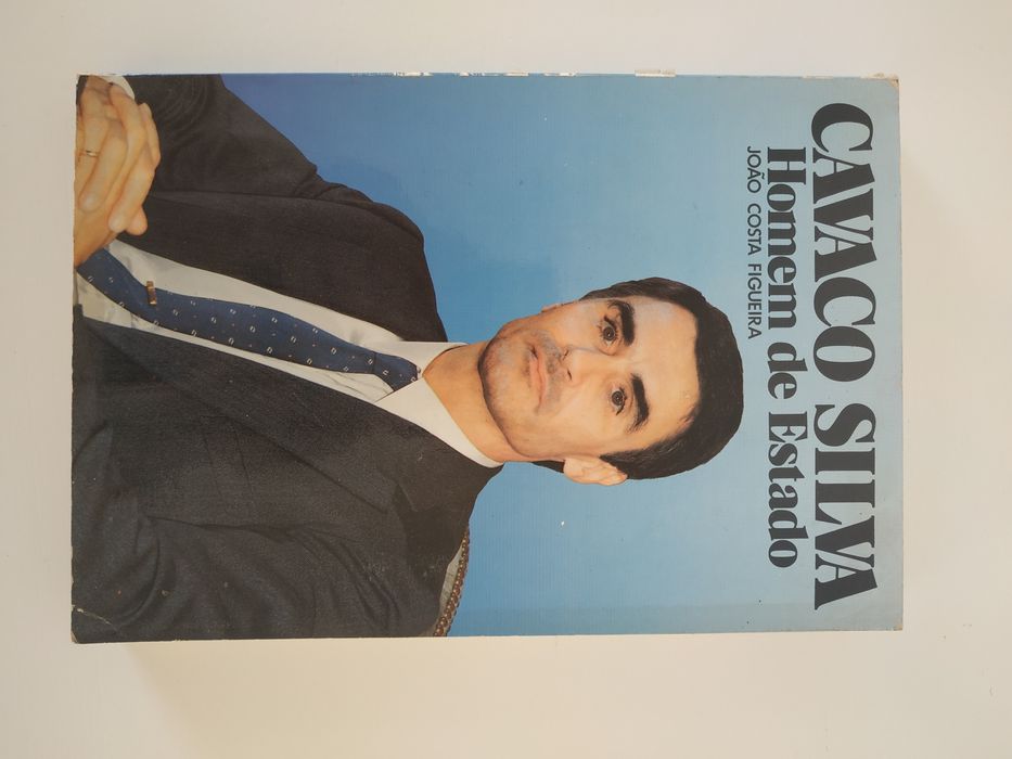 Aníbal Cavaco Silva biografia