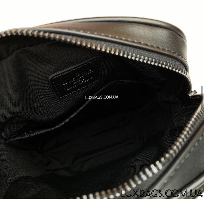 Мужская кожаная сумка Louis Vuitton Danube