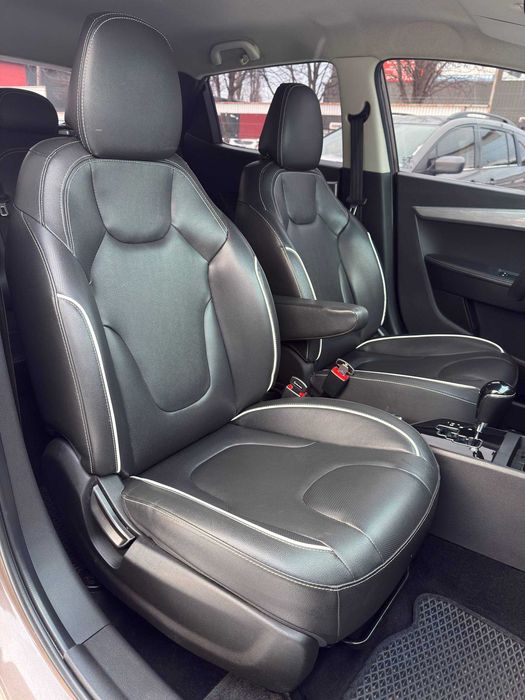 JAC S2 2018 рік 1.5 газ/бен