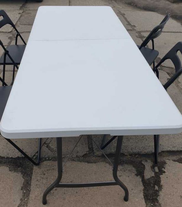 Stół składany - wynajem