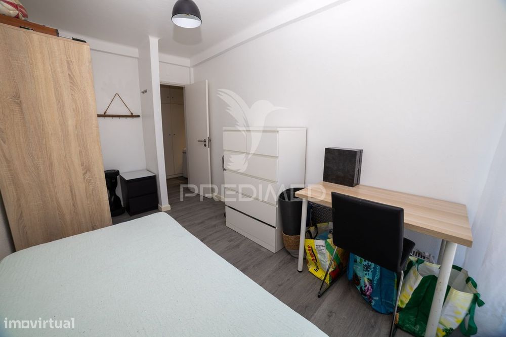 Apartamento T3 Mobilado e Equipado no Bacelo – Évora