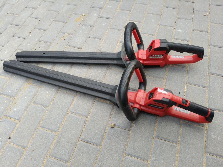 Nożyce do żywopłotu Einhell