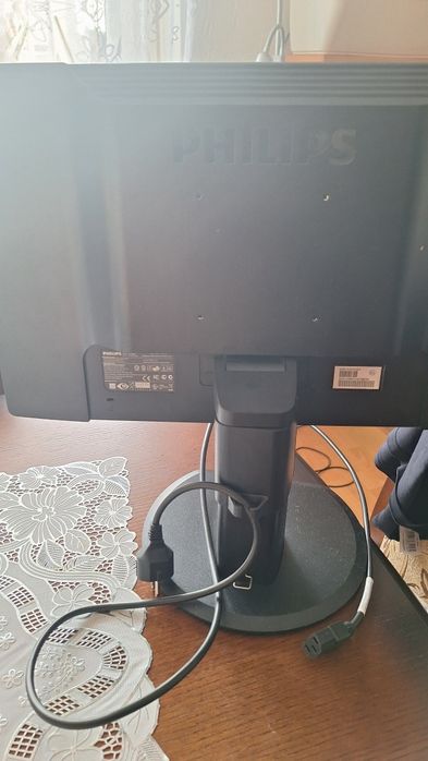 Monitor philips 221s3l led 22"