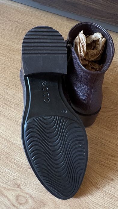 Botki Ecco nowe 37