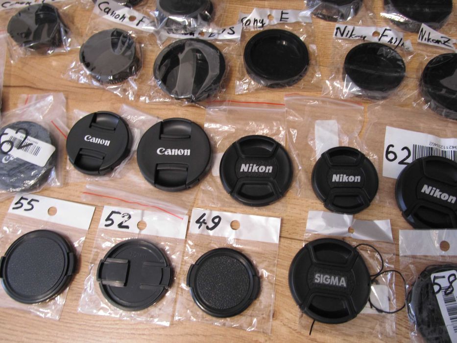 Кришка Об'єктива 67-52 мм Nikon Sigma  Фото/Відео-камери