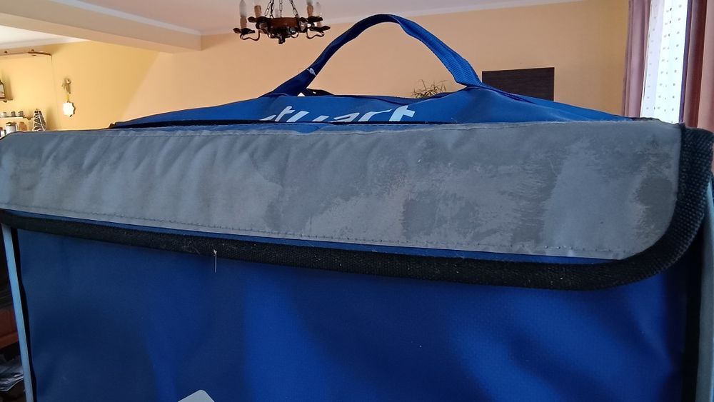 Plecak teleskopowy Stuart