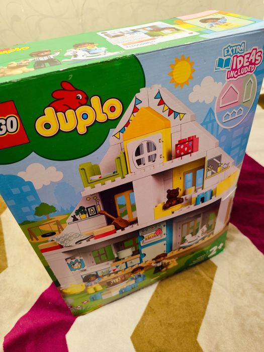 Будинок 3в1 Lego Duplo Лего дом