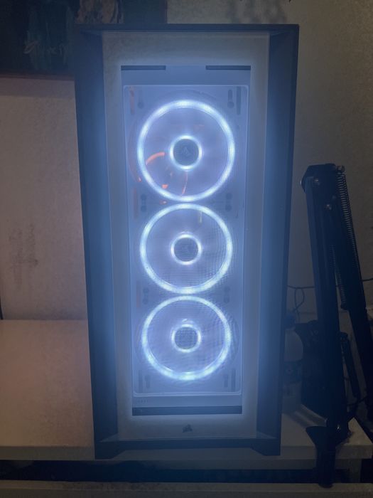 Computador gamer ”Torre” (todos os componentes estao a venda menos o gabinete e a fonte de alimentaçao)