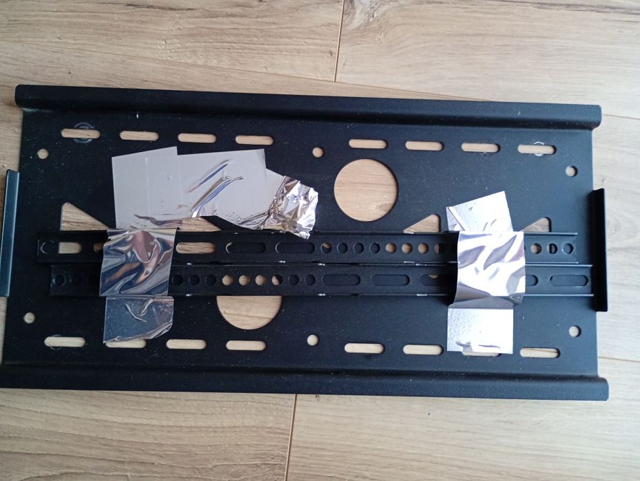 Uchwyt ścienny do TV