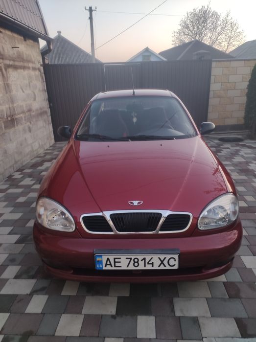 Продам авто Daewoo sens