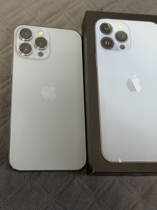 Apple iphone 13 Pro Max 256 Sierra Blue