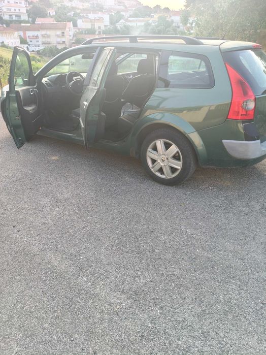Renault Mégane II 1.5 dCi Diesel – 117.000 km – Muito económico – IUC baixo