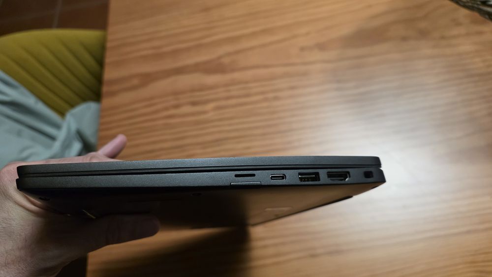 Dell Latitude 7420 carbono | i7 11°G | 16GB Ram | SSD 1TB Samsung 990 | Bat.93%