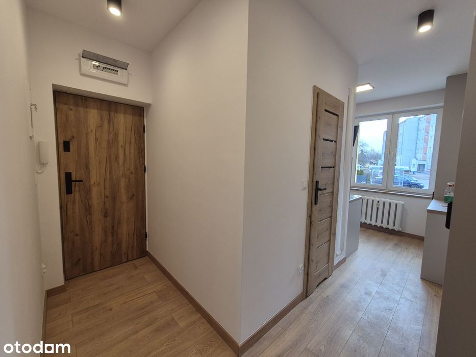 Kawalerka w wysokim standardzie! 0% Prowizji / Parter