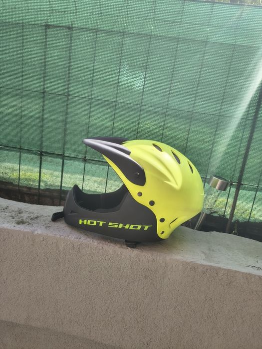 Kask rowerowy MTB