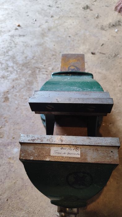 Torno de bancada