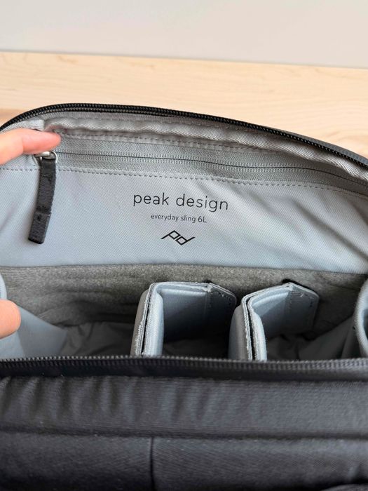 Peak Design Everyday Sling 6L