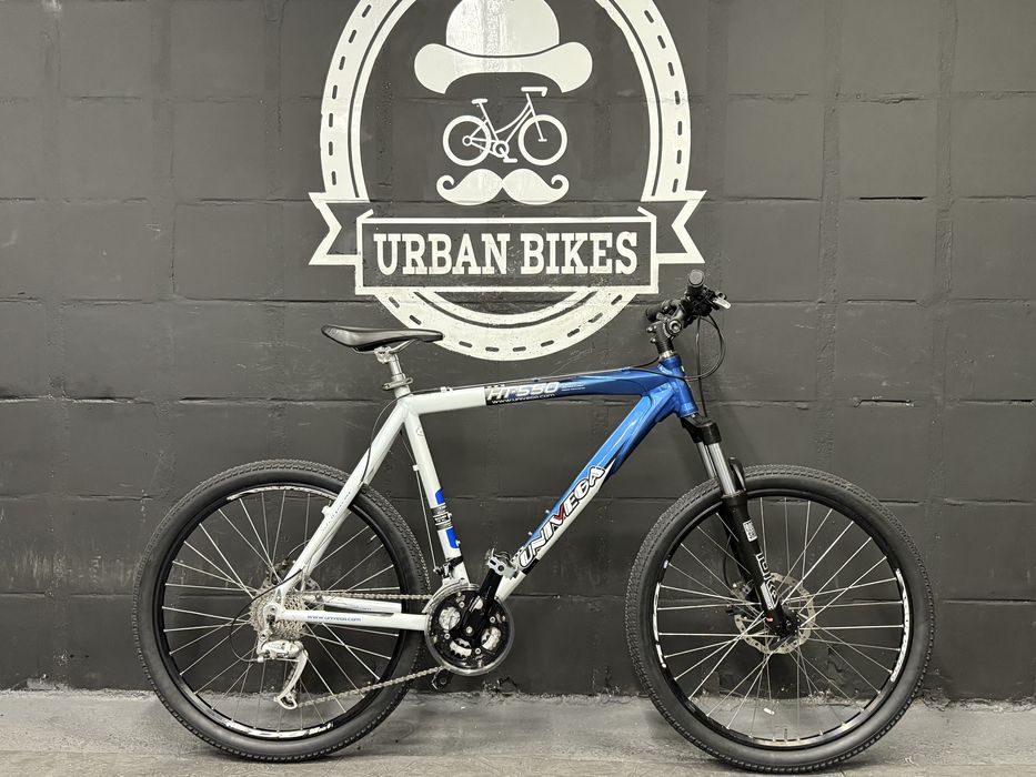 Rower miejski Univega HT-550 Shimano Deore XT 56 cm Urban Bikes