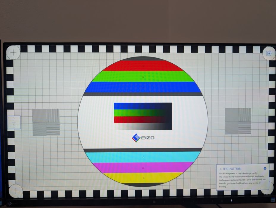 Monitor Eizo FlexScan EV2450