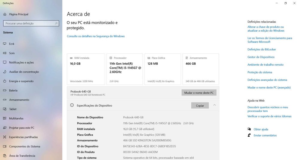 HP Probook 640 G8 (i5-1145G7)