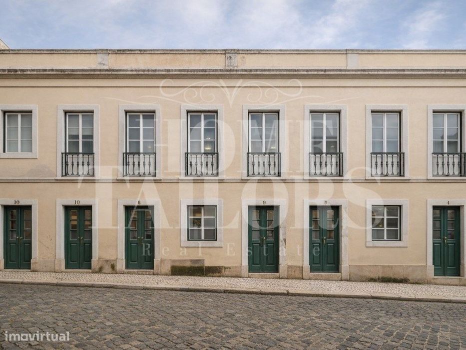 Prédio Urbano em Propriedade Total com Potencial Residencial - Camp...