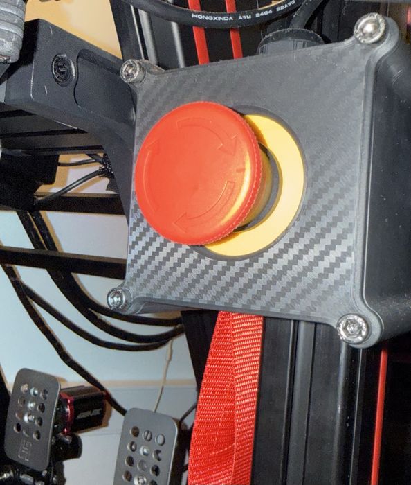 Simucube 2 Pro + 1xSQR2 + Extensor com garantia