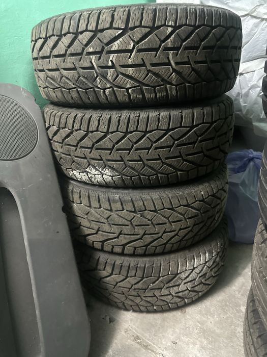 Резина R15 185 55 Зима
