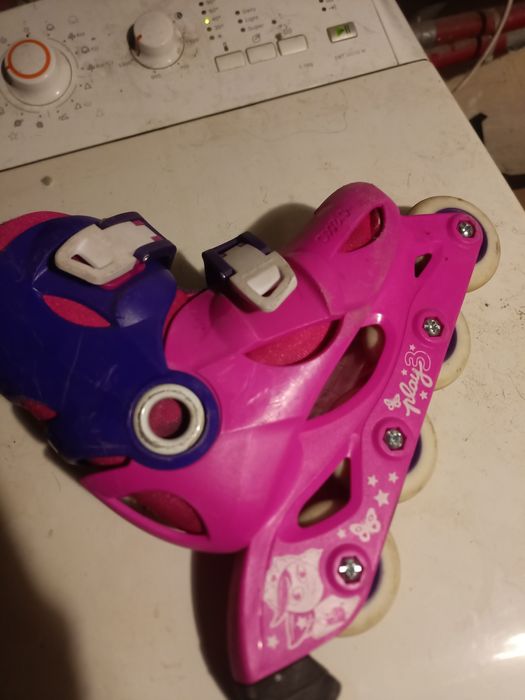 Rolki regulowane dziecięce 28/30