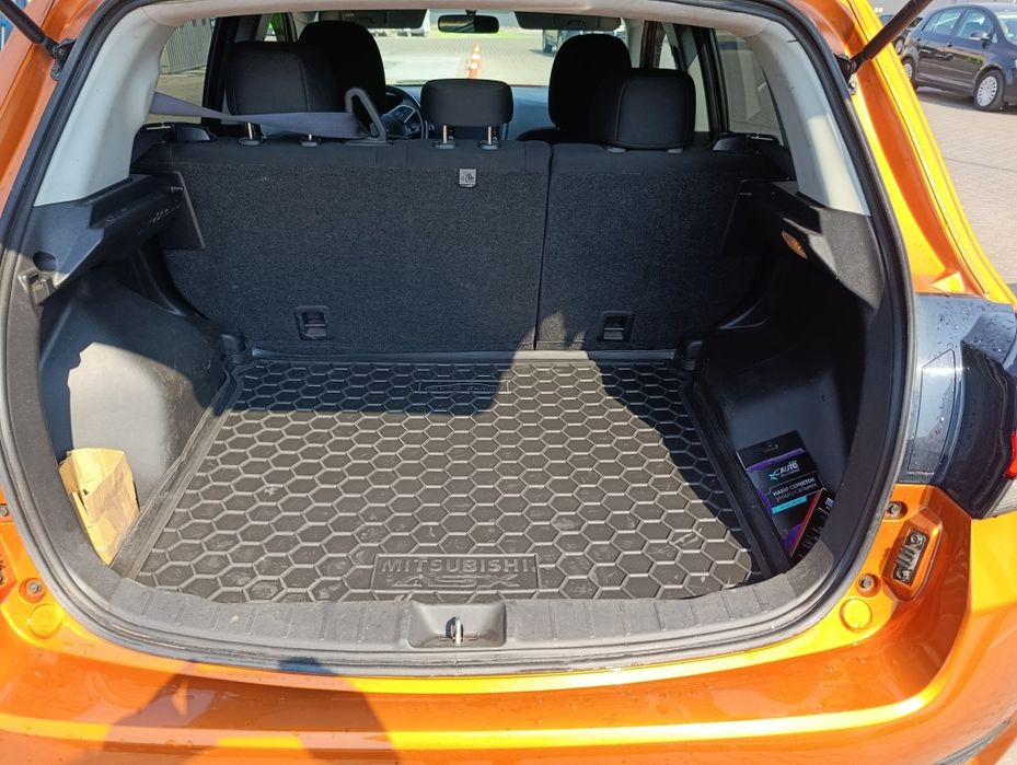 Mitsubishi outlander sport